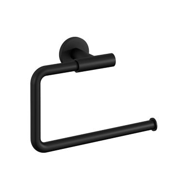 Architects+ Towel Ring (Matte Black) - OPEN BOX