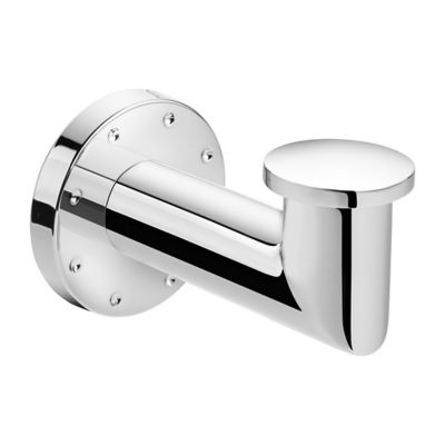 Kubic Cool Angular Hook (Chrome) - OPEN BOX