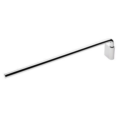 Architect Swivel Towel Rail (Chrome) - OPEN BOX