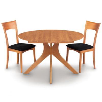 Audrey Round Extension Table