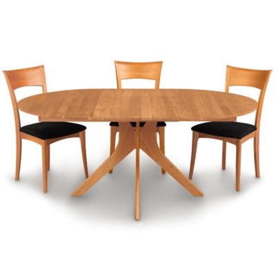 Audrey Round Extension Table
