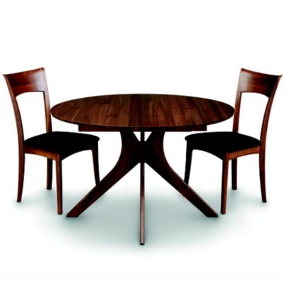 Audrey Round Extension Table