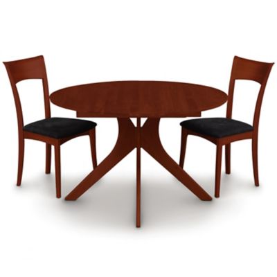 Audrey Round Extension Table