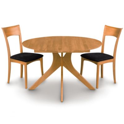 Audrey Round Extension Table
