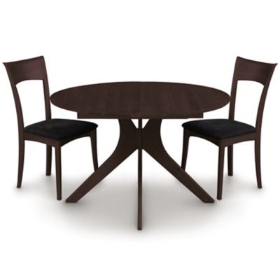 Audrey Round Extension Table