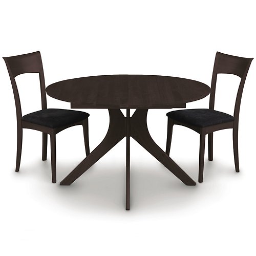 Audrey Round Extension Table