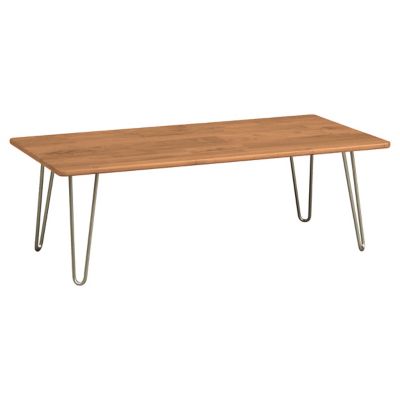 Catalina Oval Coffee Table by Copeland Furniture