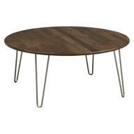 Modern Walnut Coffee Tables