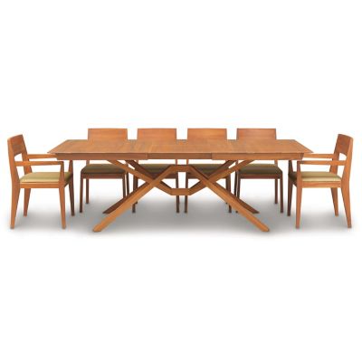 Exeter Extension Table by Copeland Furniture at