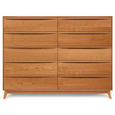 Catalina 10 Drawer Dresser