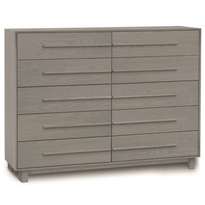 Sloane 10 Drawer Dresser