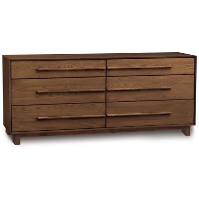 Sloane 6 Drawer Dresser