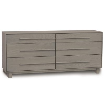 Sloane 6 Drawer Dresser