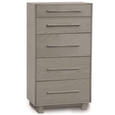 Sloane 5 Drawer Dresser - Narrow