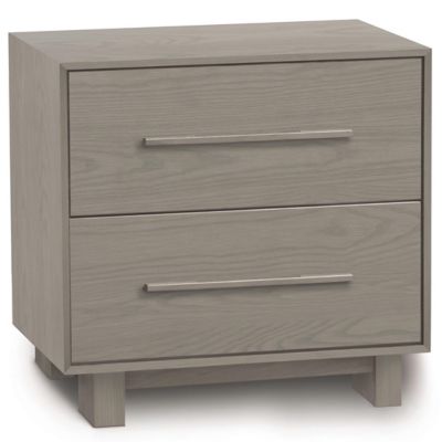 Sloane 2 Drawer Nightstand