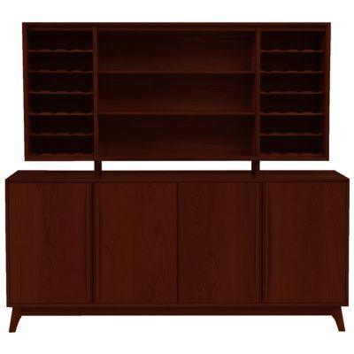 Catalina 30-Inch Hutch for Buffet