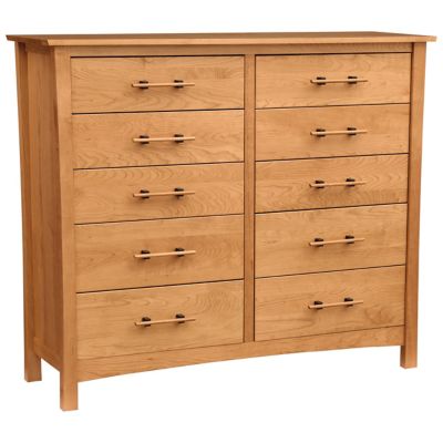 Monterey 10 Drawer Dresser