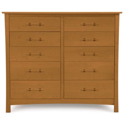 Monterey 10 Drawer Dresser