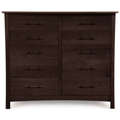 Monterey 10 Drawer Dresser