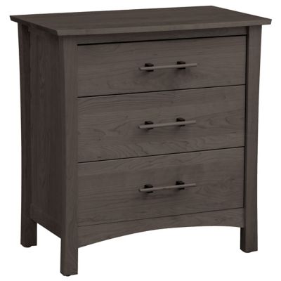 Monterey 3 Drawer Dresser