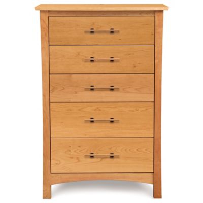 Monterey 5 Drawer Dresser - Thumbnail 3