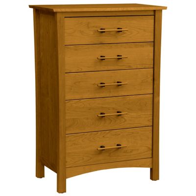 Monterey 5 Drawer Dresser