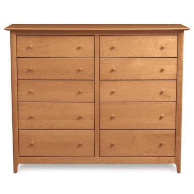 Sarah 10 Drawer Dresser
