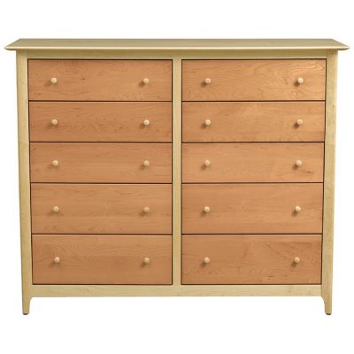 Sarah 10 Drawer Dresser