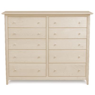 Sarah 10 Drawer Dresser