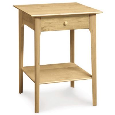 Sarah 1 Drawer Nightstand