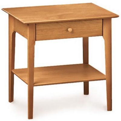 Sarah 1 Drawer Nightstand