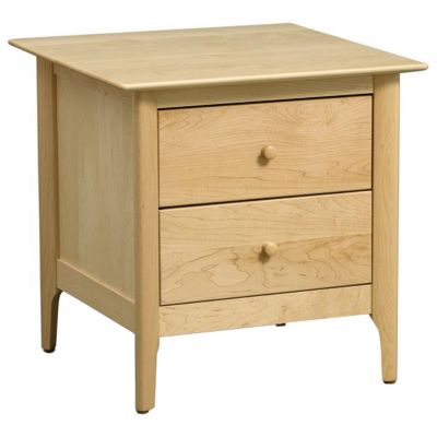 Sarah 2 Drawer Nightstand