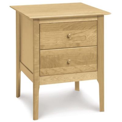 Sarah 2 Drawer Nightstand