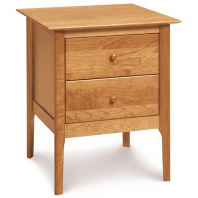 Sarah 2 Drawer Nightstand