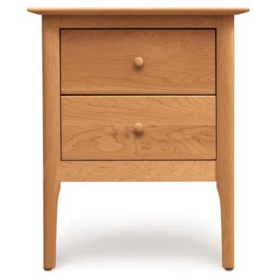 Sarah 2 Drawer Nightstand By Copeland Furniture At Lumens Com