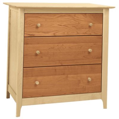 Sarah 3 Drawer Dresser