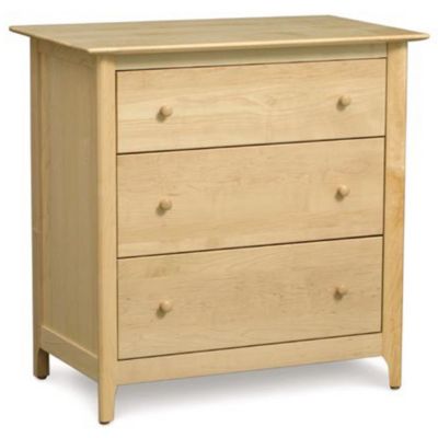 Sarah 3 Drawer Dresser