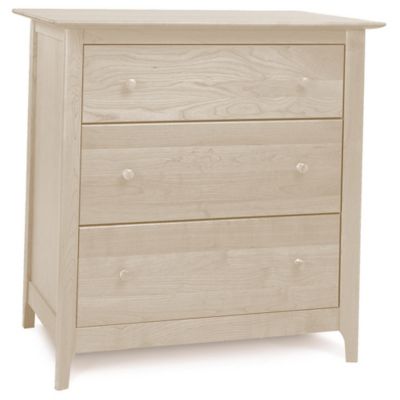 Sarah 3 Drawer Dresser