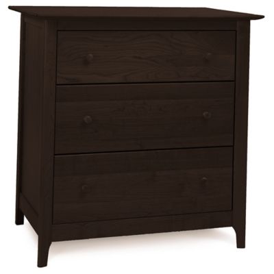 Sarah 3 Drawer Dresser
