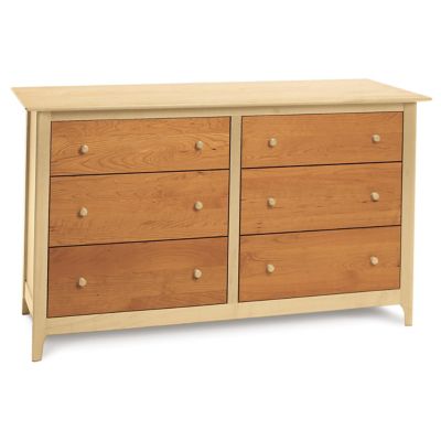 Sarah 6 Drawer Dresser