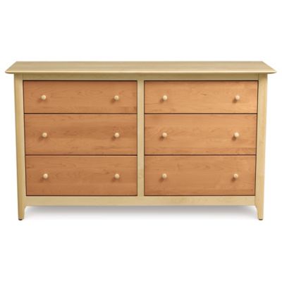 Sarah 6 Drawer Dresser