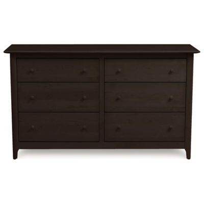Sarah 6 Drawer Dresser