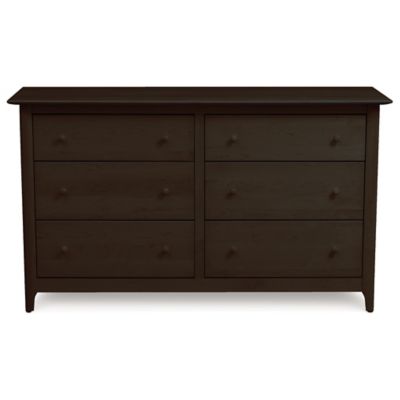 Sarah 6 Drawer Dresser