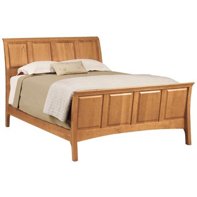 Sarah Bed with High Footboard