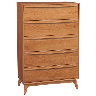Catalina 5 Drawer Dresser - Wide - Thumbnail 3