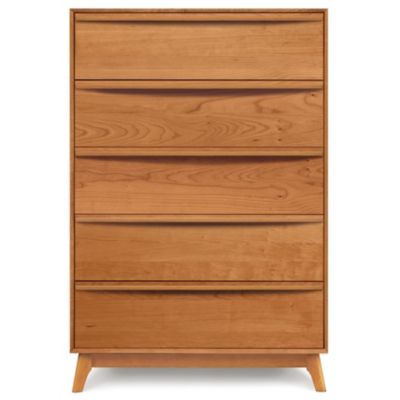 Catalina 5 Drawer Dresser - Wide - Thumbnail 2