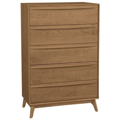 Catalina 5 Drawer Dresser - Wide