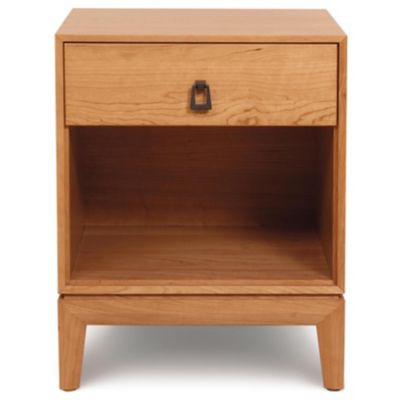 Copeland Furniture Mansfield 1 Drawer Nightstand - Thumbnail 5