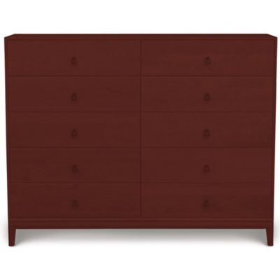 Mansfield 10 Drawer Dresser