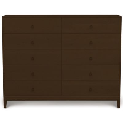 Mansfield 10 Drawer Dresser